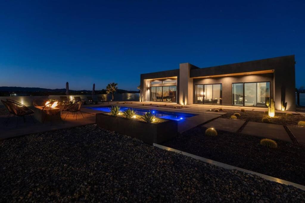 Mountain View Paradise Yucca Valley Exterior foto