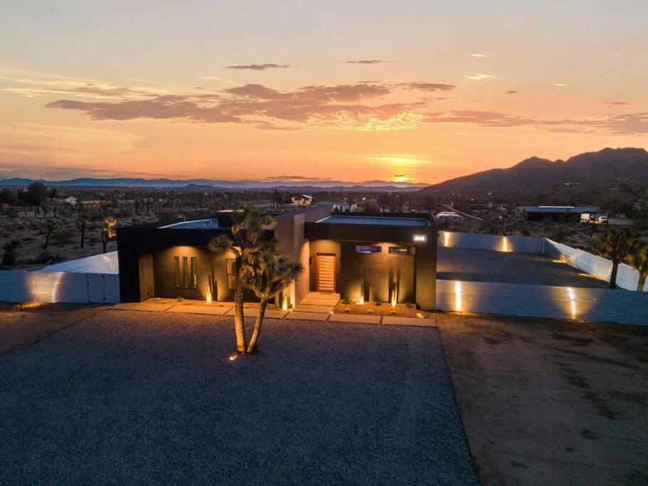 Mountain View Paradise Yucca Valley Exterior foto