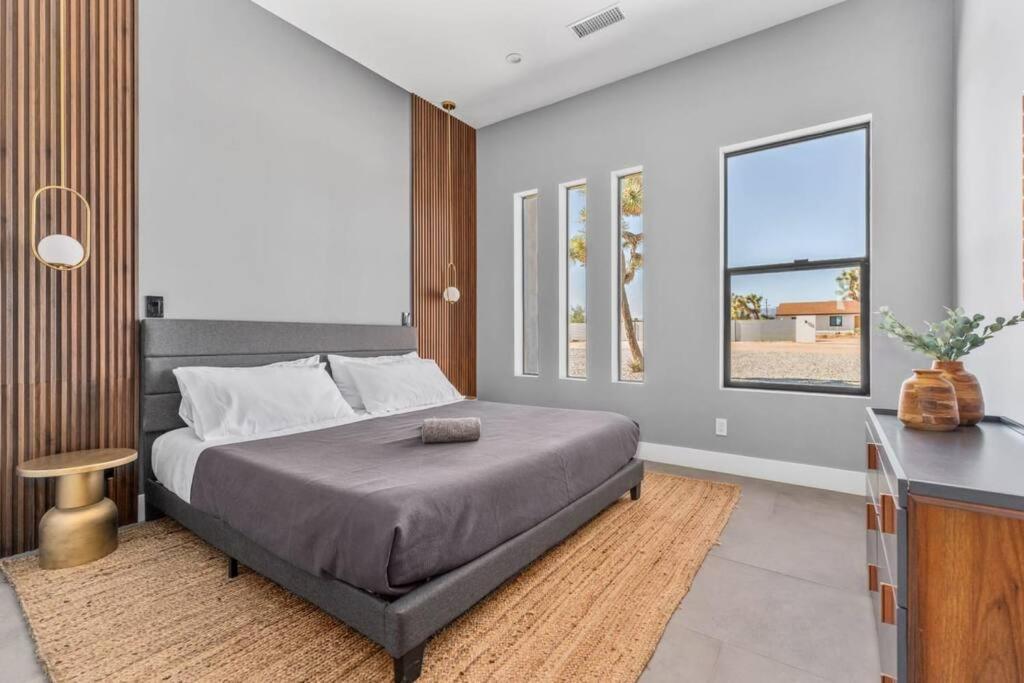 Mountain View Paradise Yucca Valley Exterior foto