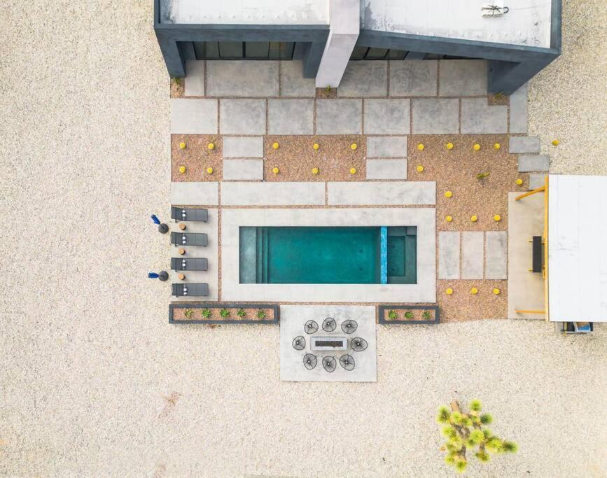 Mountain View Paradise Yucca Valley Exterior foto