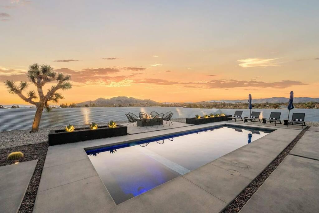 Mountain View Paradise Yucca Valley Exterior foto